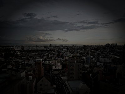 守口市廃工場の労働者霊