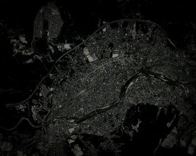 土岐市廃陶磁器工場の職人霊