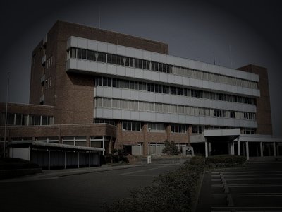 五泉市廃炭鉱跡の坑夫霊