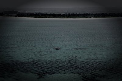 宮古島・廃ホテル（下地島）