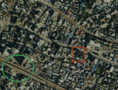 八幡の藪知らず