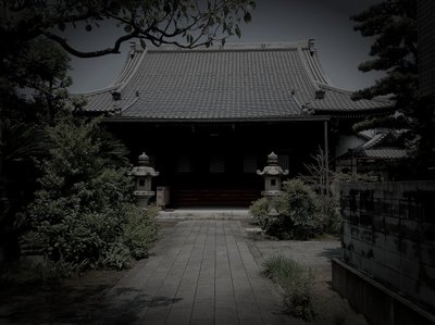 羽島市廃繊維工場の女工霊