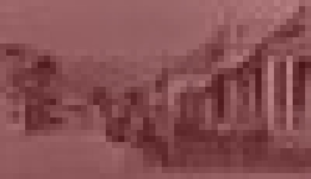 旧神戸外国人居留地の怪のイメージ（モザイク処理済み）