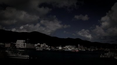 大島郡瀬戸内町の廃農村