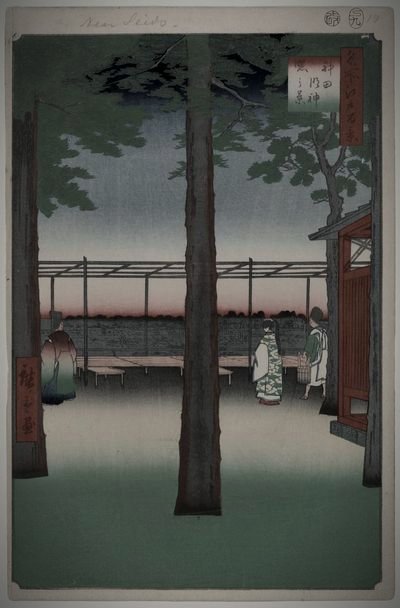 神田明神（神田神社）