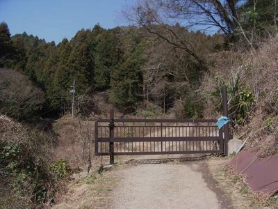 旧旧吹上トンネル