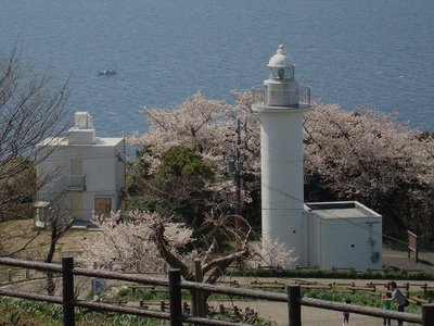 越前岬灯台