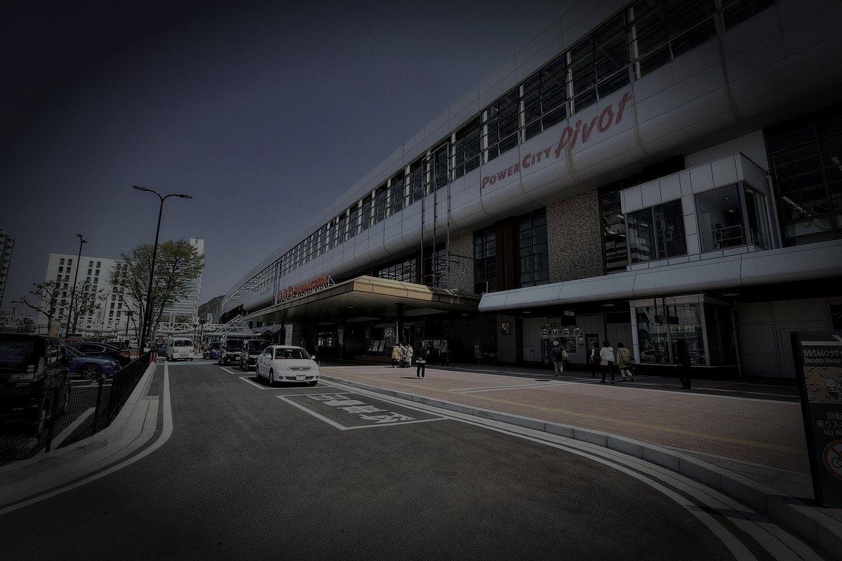 旧奥羽本線廃トンネル(峠駅付近)のイメージ(モザイク処理済み)