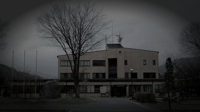 木祖村廃農村の怪火