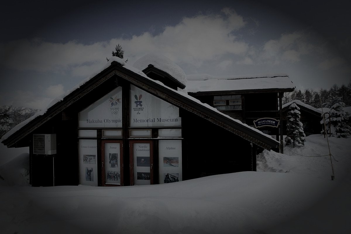 白馬館のイメージ(モザイク処理済み)