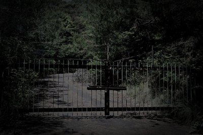 廿日市市の廃工場の霊