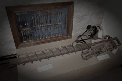 武雄市の旧廃温泉