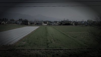 多良木町の廃農村