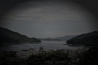 宇和島市廃城下町旧牢獄跡