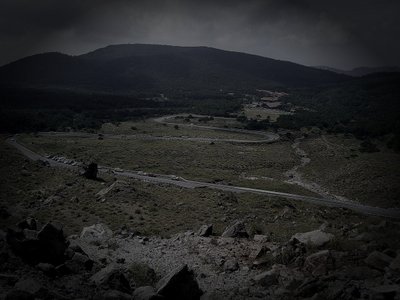 えびの市の廃農村