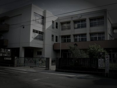 下市町廃農村の山霊