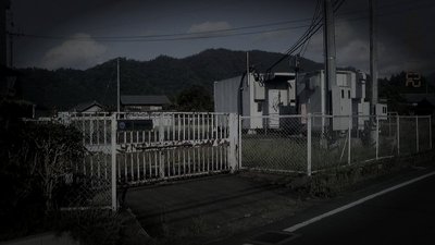 本巣市廃農村の道祖神の祟り