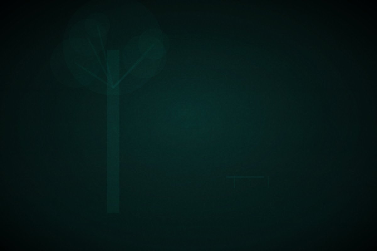 郡上市旧郡上八幡城址の武者霊のイメージ（モザイク処理済み）