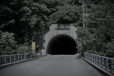 保呂瀬トンネル (秋田県五城目町の隧道・トンネル)