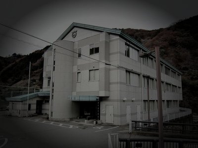 南牧村廃村跡の山の怪