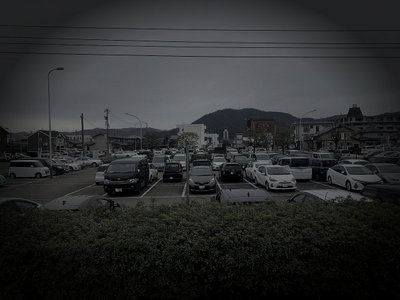 鯖江市廃工場の労働者霊