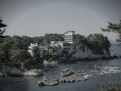五浦海岸