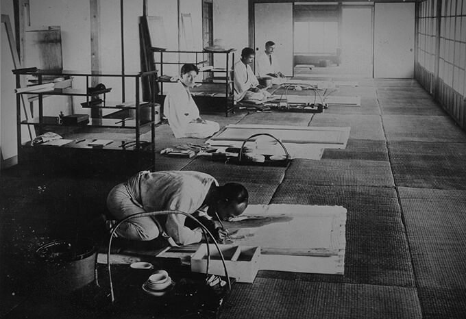 五浦海岸のイメージ 2 / 2（モザイク処理済み）