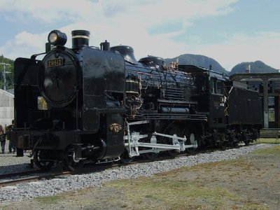 旧豊後森機関庫