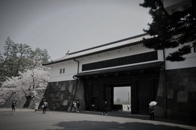 桜田門