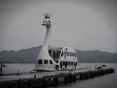 猪苗代湖