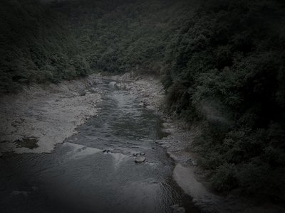 京都市嵯峨野 トロッコ列車廃線跡
