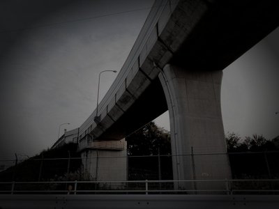 一宮市廃紡績工場