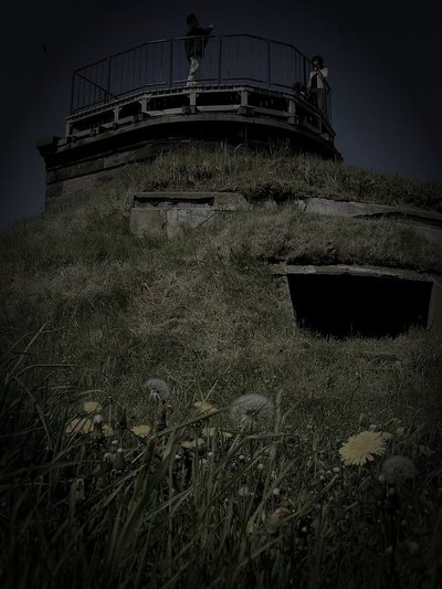 稚内の旧廃軍施設