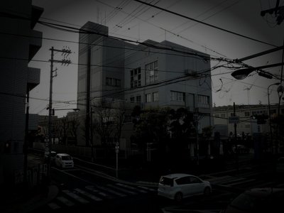 摂津市廃農村跡の怪異