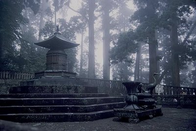 日光東照宮・奥社