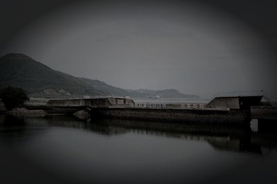 旧呉海軍工廠廃墟