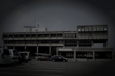 筑西市廃病院の患者霊