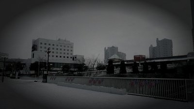 三田の廃ゴルフ場跡