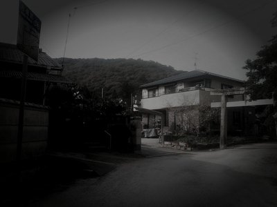 吉備路廃病院（旧吉備中央病院跡）