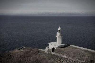 室蘭チキウ岬灯台