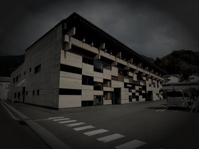 高岡郡梼原町の廃集落