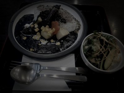 石狩の旧廃漁村