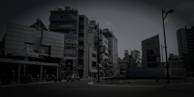 豊丘村廃農村の怪火