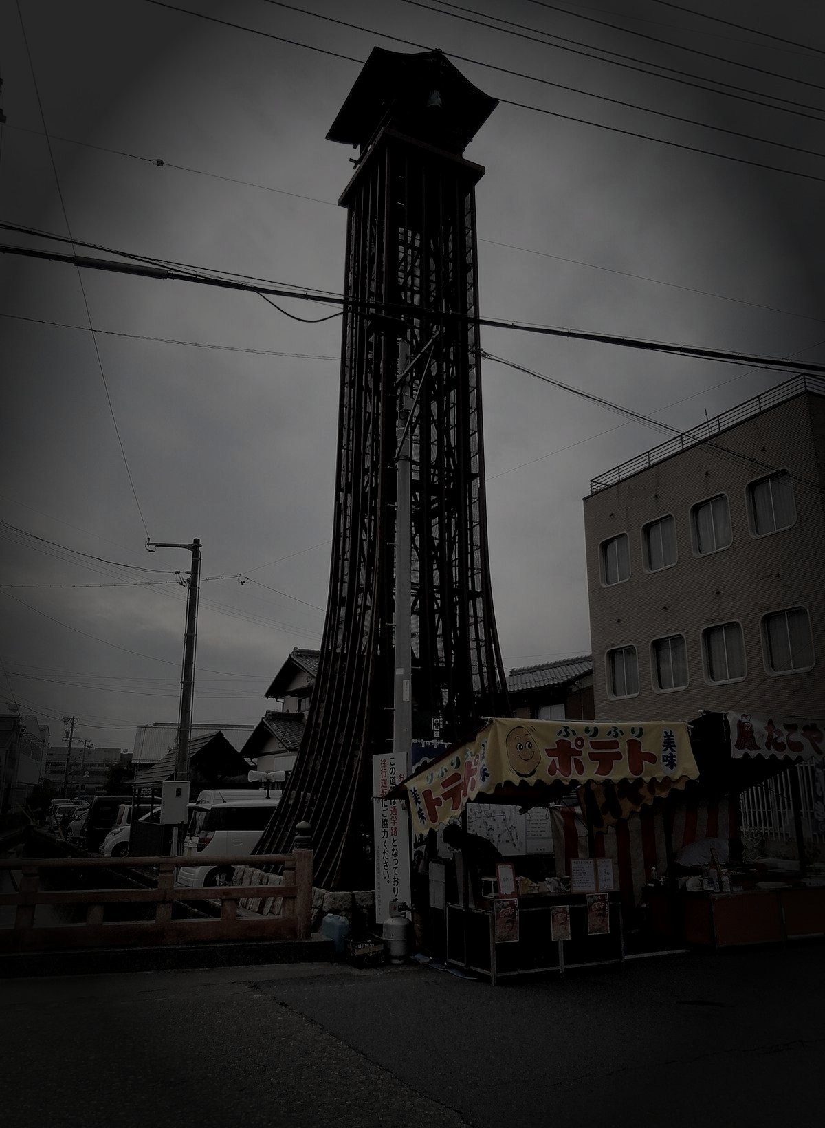 岐阜県大垣市 廃トンネルのイメージ（モザイク処理済み）