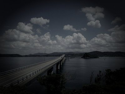 角島大橋