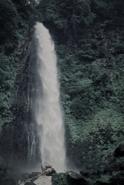 雨滝