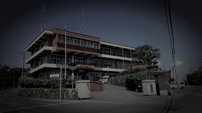 国頭郡伊江村の廃農村