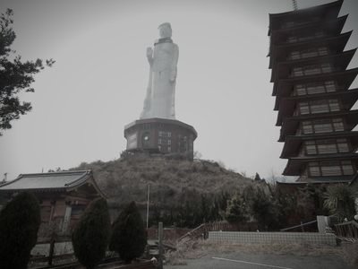 世界平和大観音像（平和観音寺）