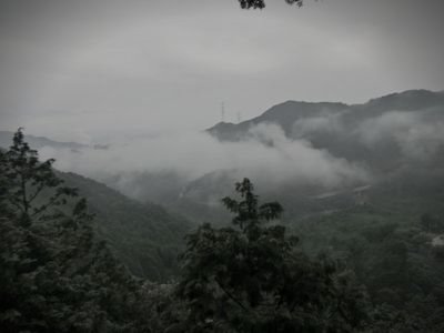 鈴鹿峠