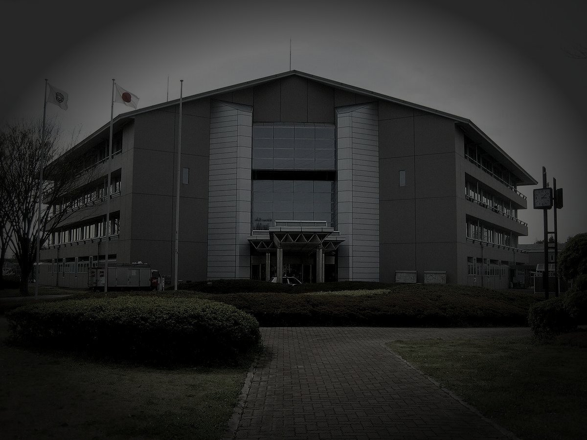 白岡市廃農村の道祖神の祟りのイメージ(モザイク処理済み)